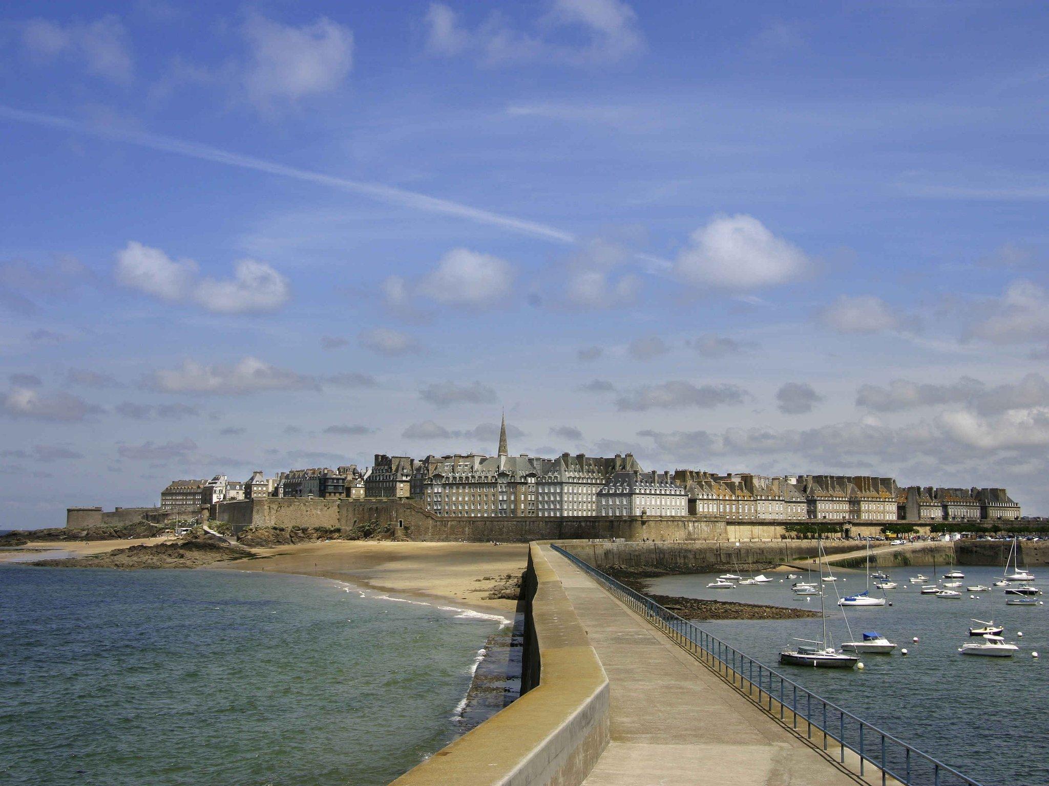 Ibis Malo Hotel Saint-Malo