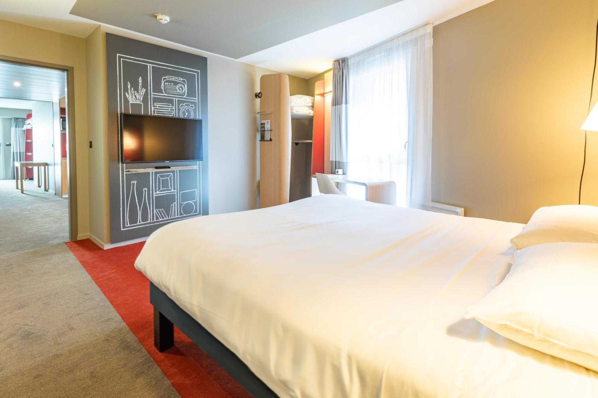 Hotel Ibis Malo Saint-Malo