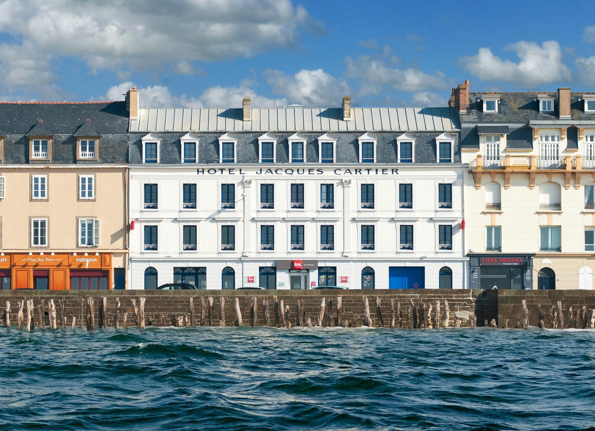 Ibis Malo 3* Saint-Malo